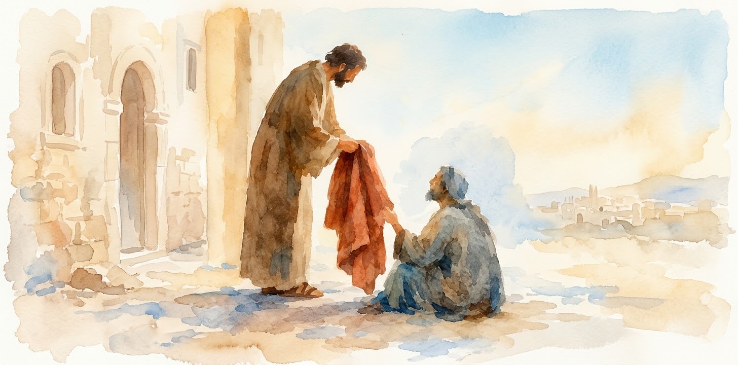L’amore che non dimentica il fratello