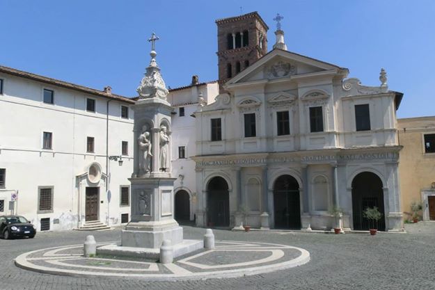 Basilica Rettoria San Bartolomeo all'Isola