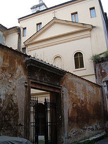Chiesa Rettoria Sant'Ambrogio della Massima