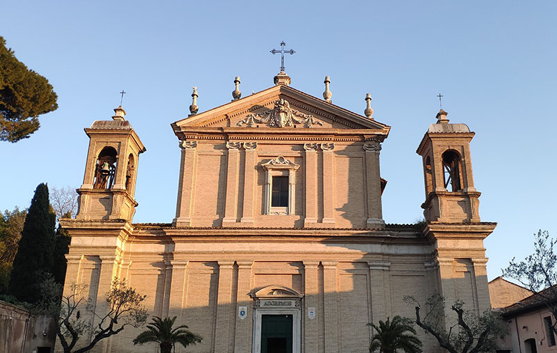 Basilica Rettoria Sant'Anastasia al Palatino