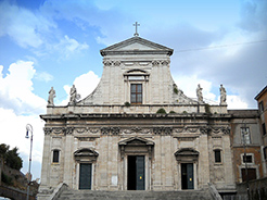Chiesa Rettoria Santa Maria della Consolazione al Foro Romano