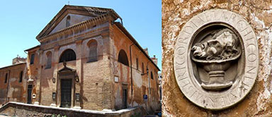 Chiesa Rettoria San Giovanni Battista Decollato