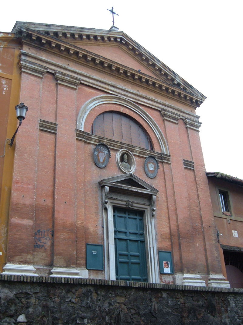 Chiesa Rettoria Sant'Eligio dei Ferrari
