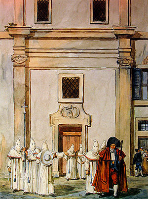 Oratorio di Gesù al Calvario e di Maria