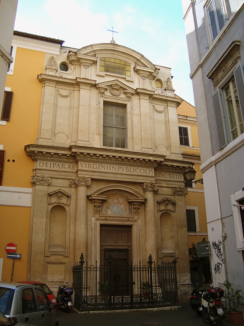 Chiesa Annessa Santa Maria in Publicolis