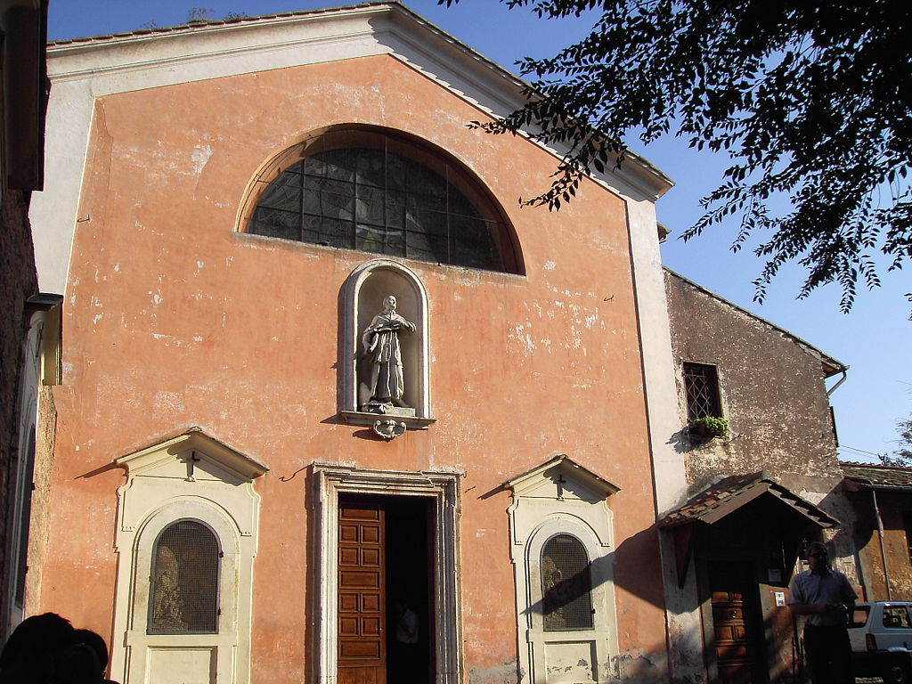 Chiesa Rettoria San Bonaventura al Palatino