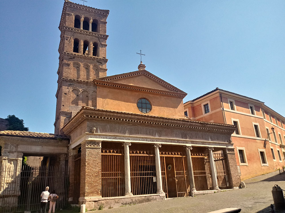 Chiesa Rettoria San Giorgio in Velabro