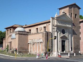 Basilica Rettoria San Nicola in Carcere
