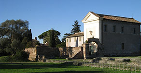 Chiesa Rettoria San Sebastiano al Palatino