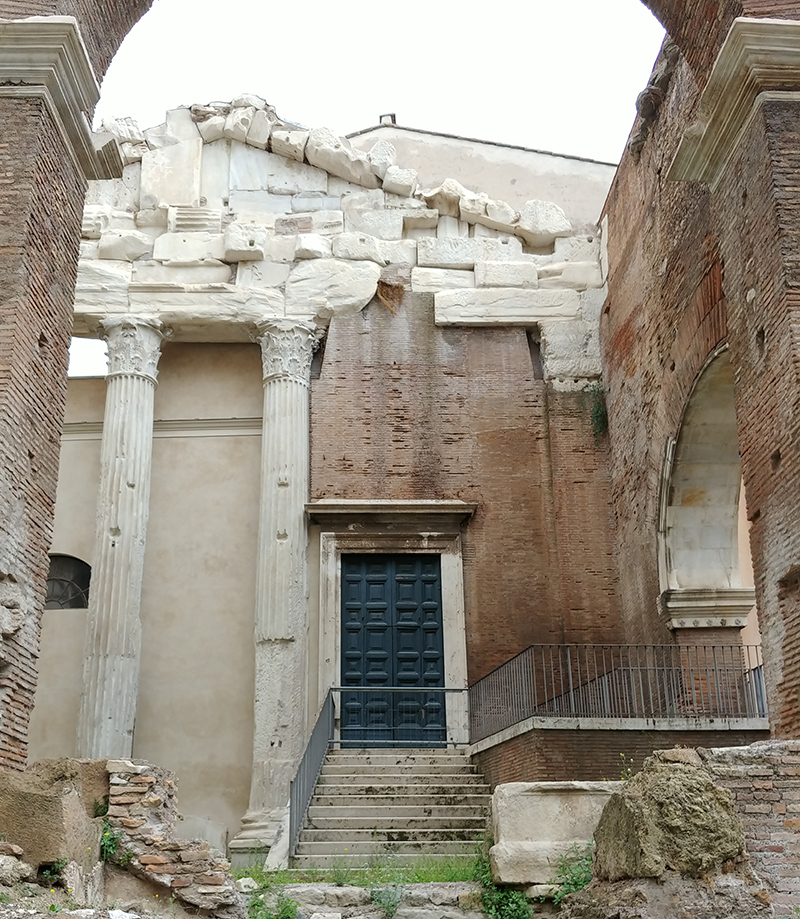 Chiesa Rettoria Sant'Angelo in Pescheria