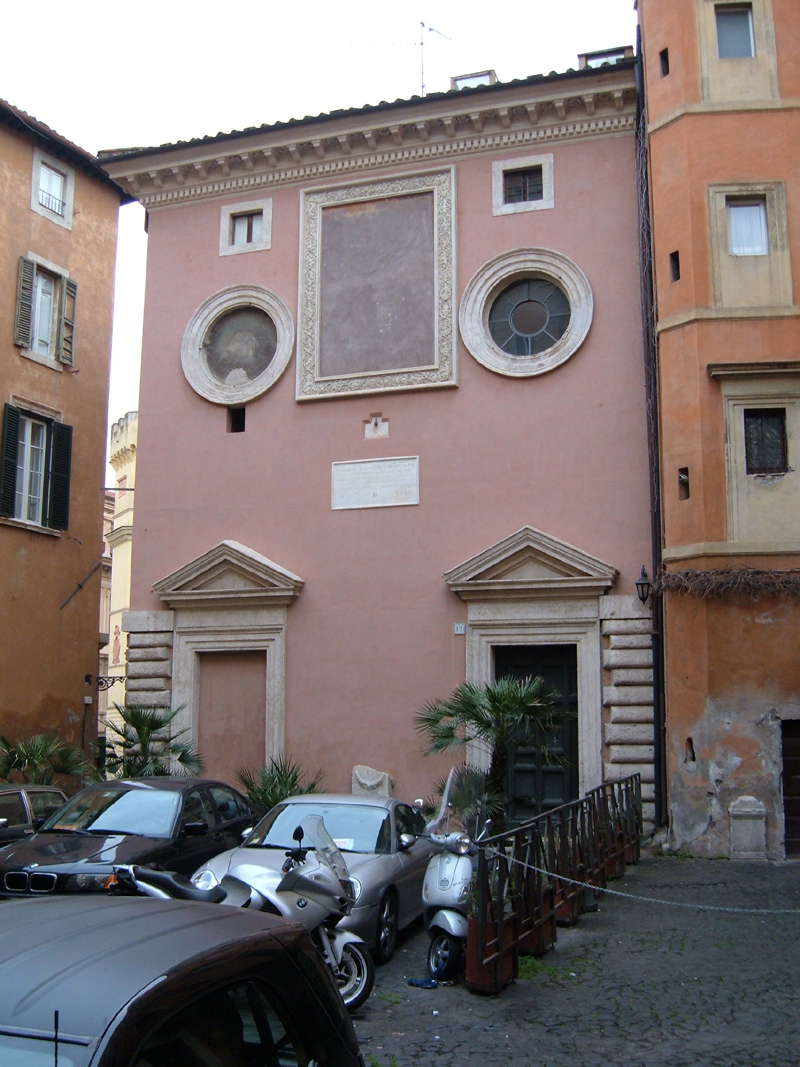 Chiesa Rettoria San Tommaso ai Cenci