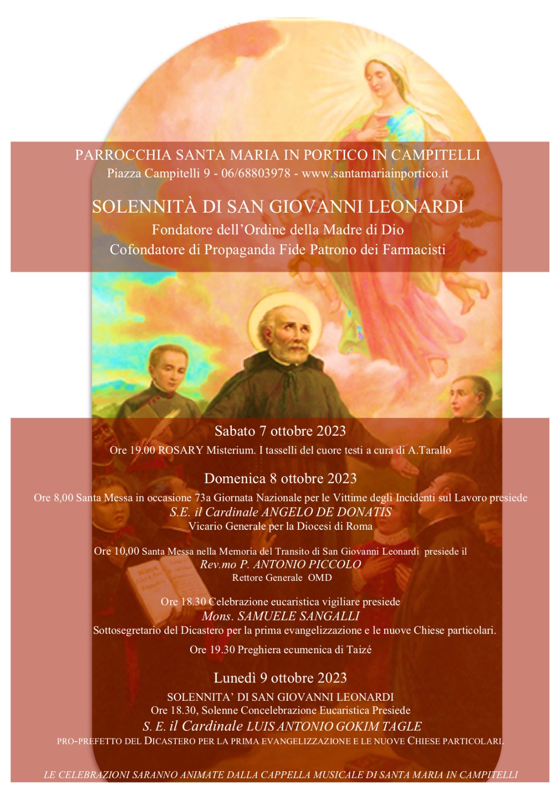 Locandina Campitelli 23