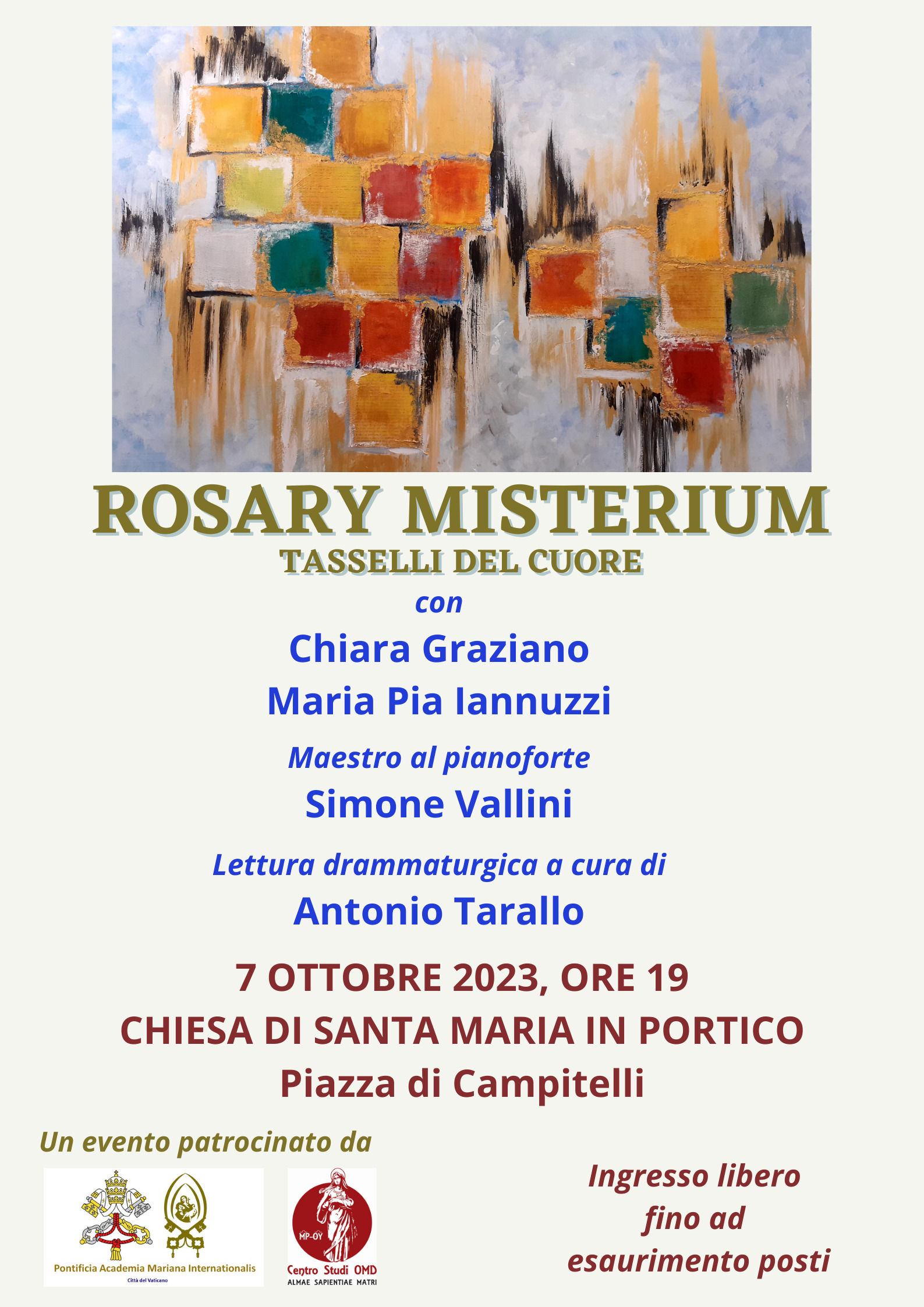 Locandina Rosario 1