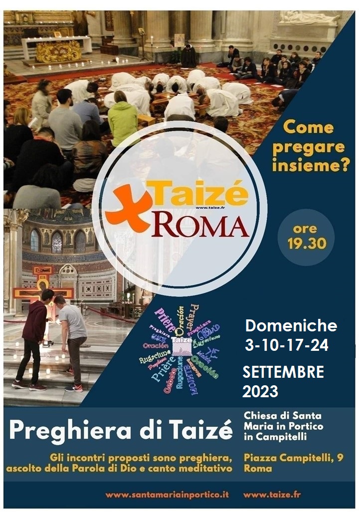 Locandina settembre