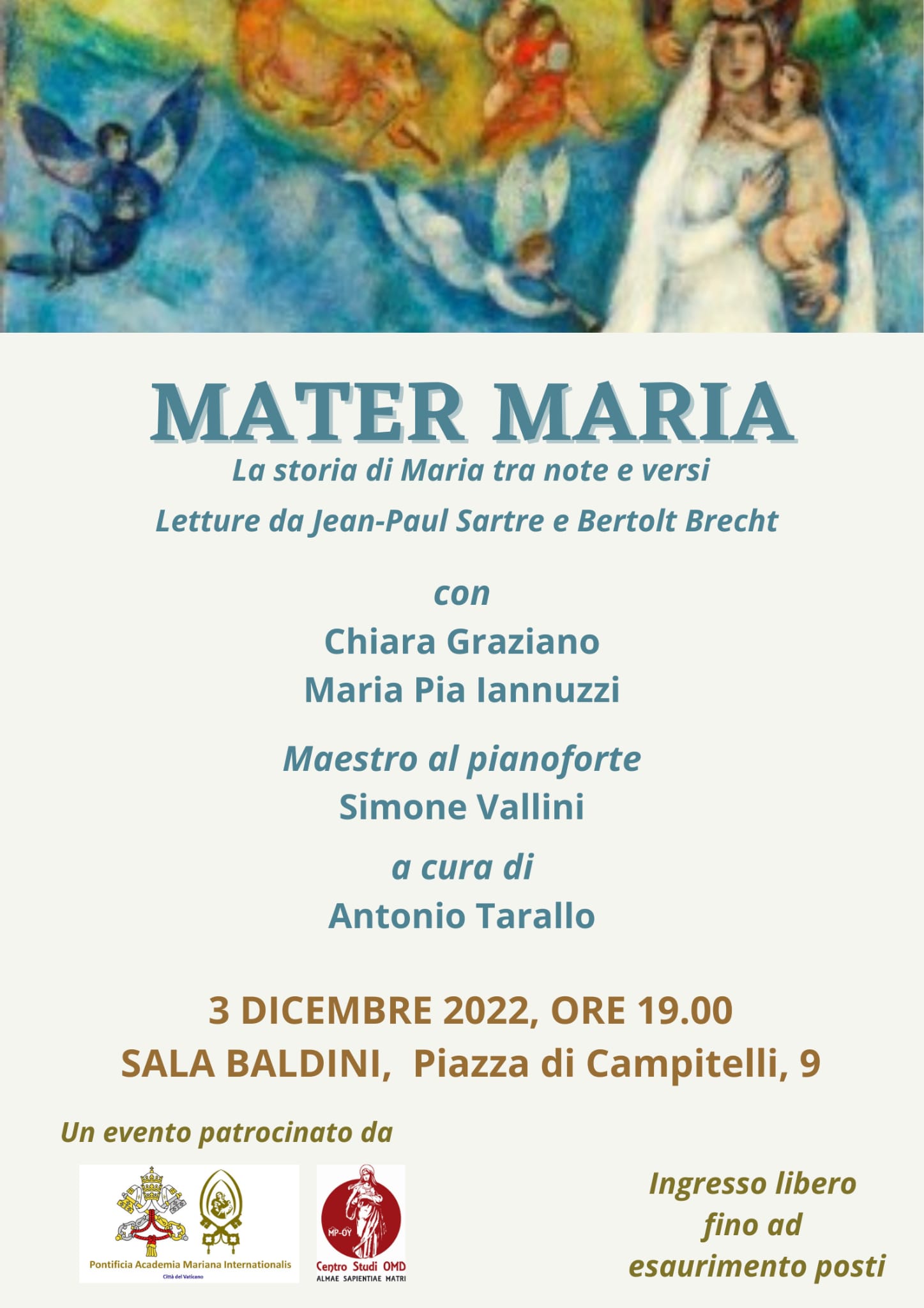 Mater Maria
