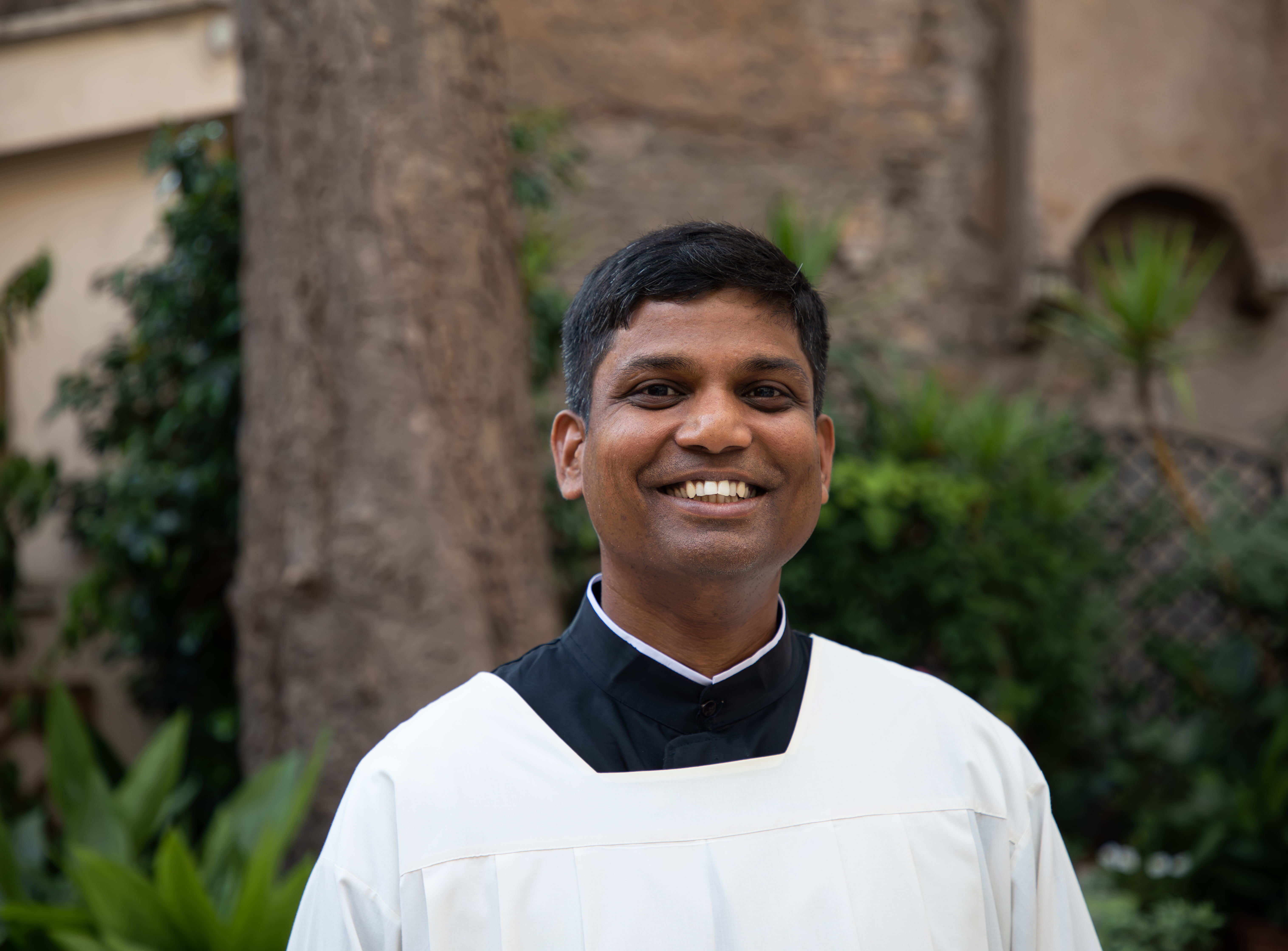 P. Francis Antony