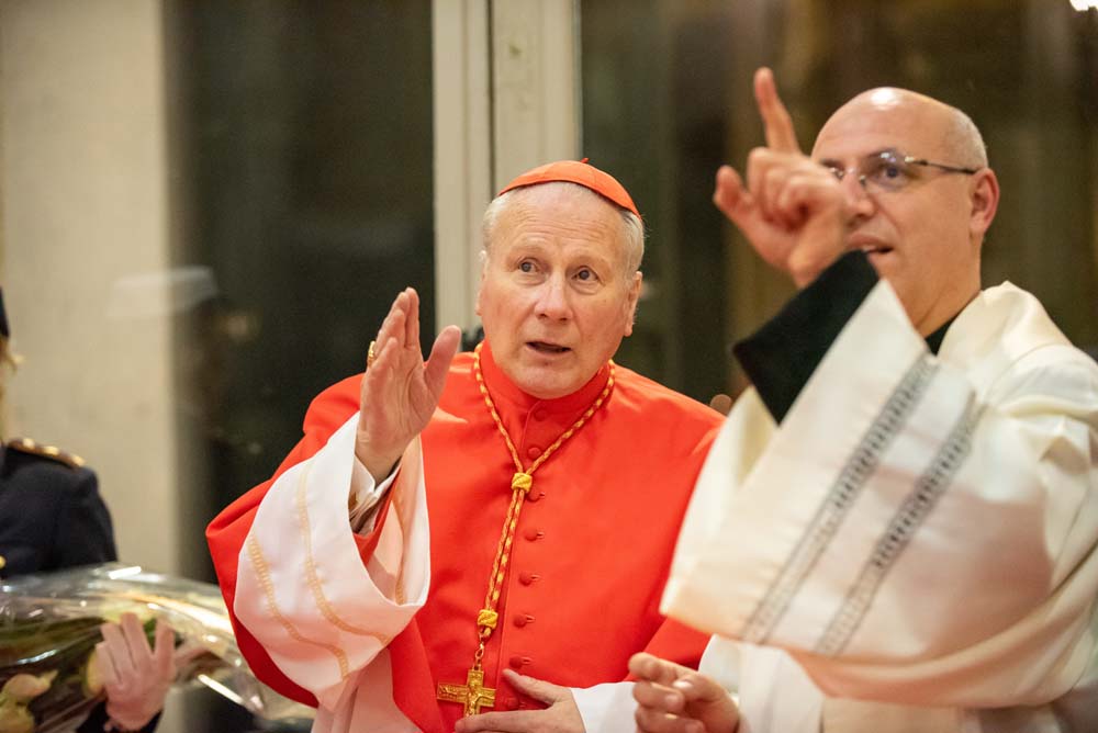 Cardinale Michael Louis Fitzgerald