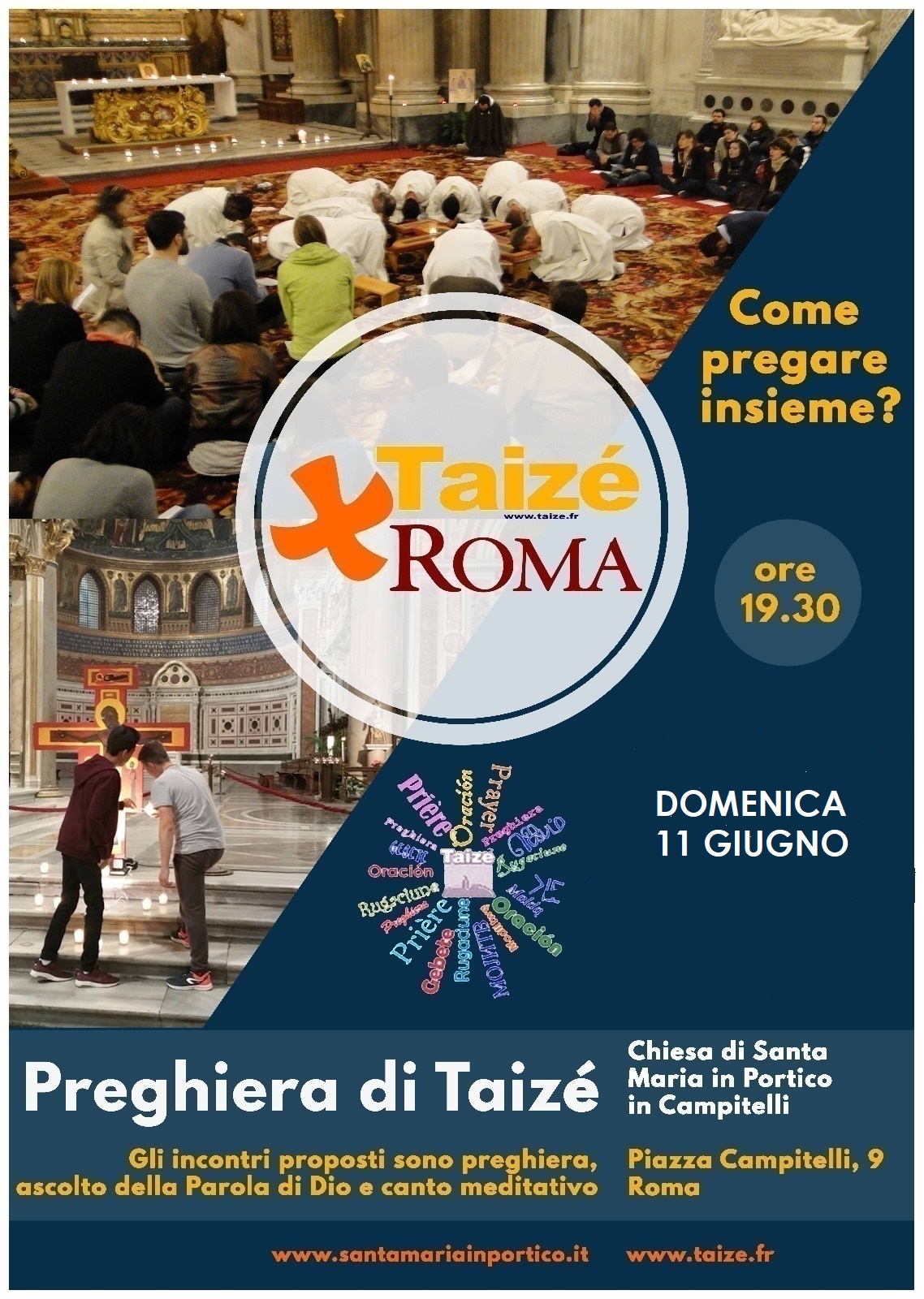 Taizè 11 06 2023