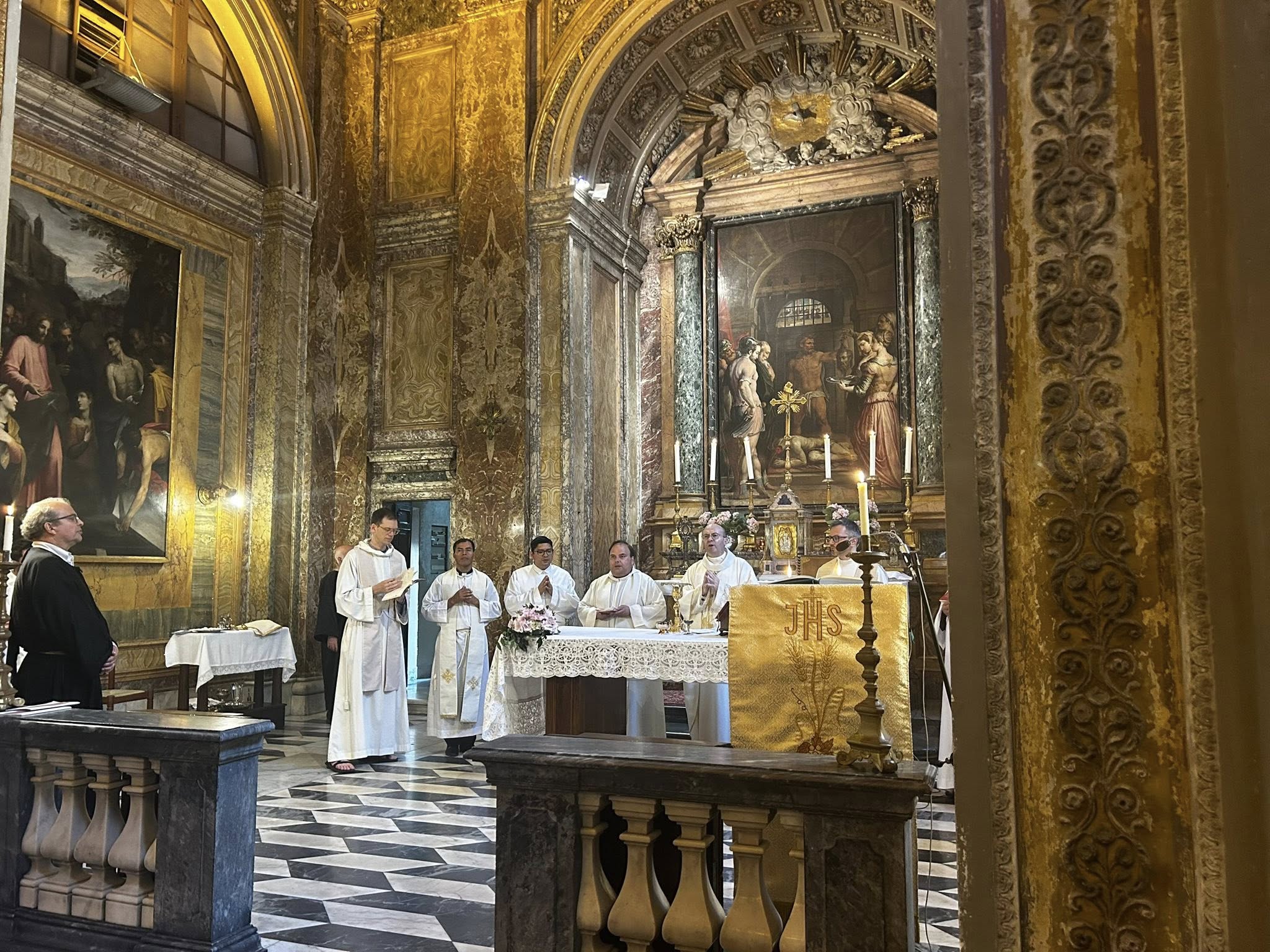 Messa S Giovanni Dec