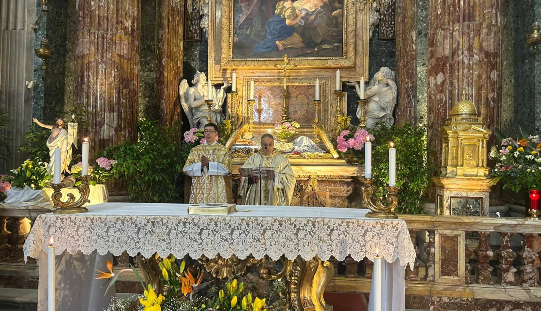 Pasqua di Risurrezione: “L’amore ha vinto”