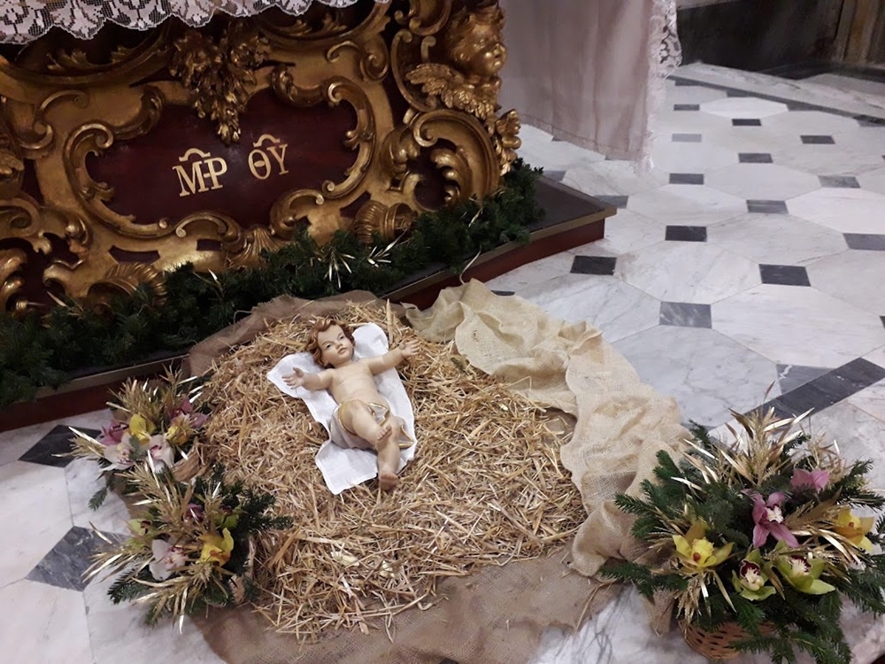 Celebrazioni per il Natale del Signore 2020