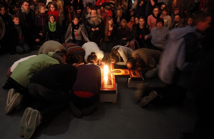 Domenica 16 Gennaio Preghiera di Taizé