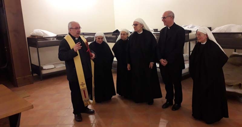 Santa Francesca Romana, protettrice contro le pestilenze