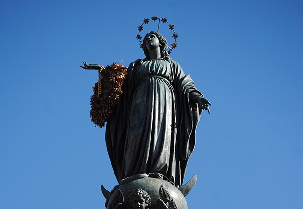Vigilia dell’Immacolata Camminata Mariana