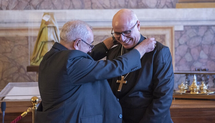 Il Parroco di Campitelli arcivescovo di Potenza