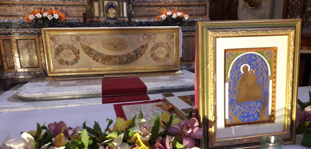 Campitelli orario Sante Messe durante l’emergenza sanitaria