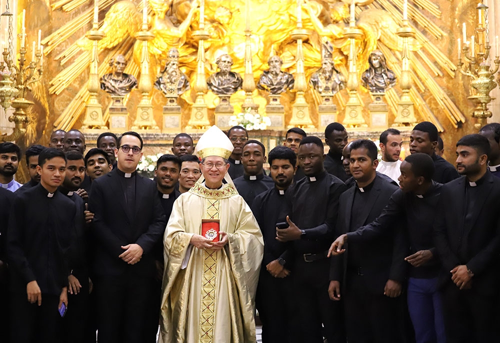 Tagle: San Giovanni Leonardi ci ricorda che senza il Vangelo non c’è missione