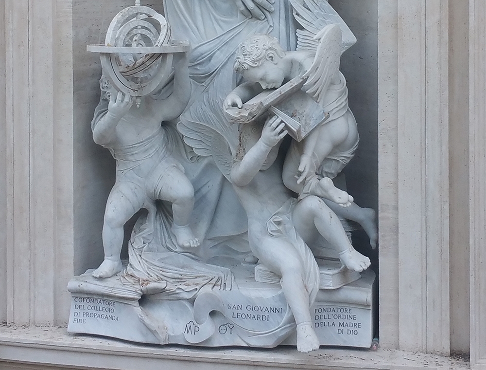 Il “Trattato sugli Angeli” di san Giovanni Leonardi