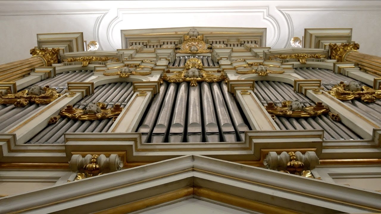 V Rassegna Echi d’Organo in Cantoria
