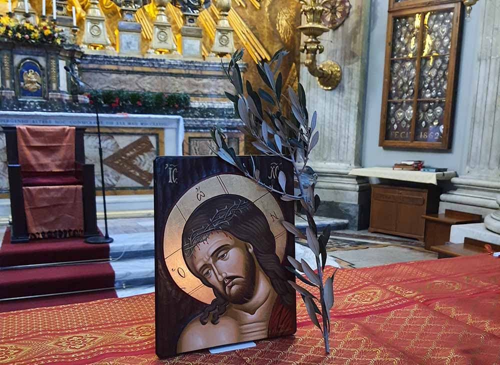 Le celebrazioni della Settimana Santa a Campitelli
