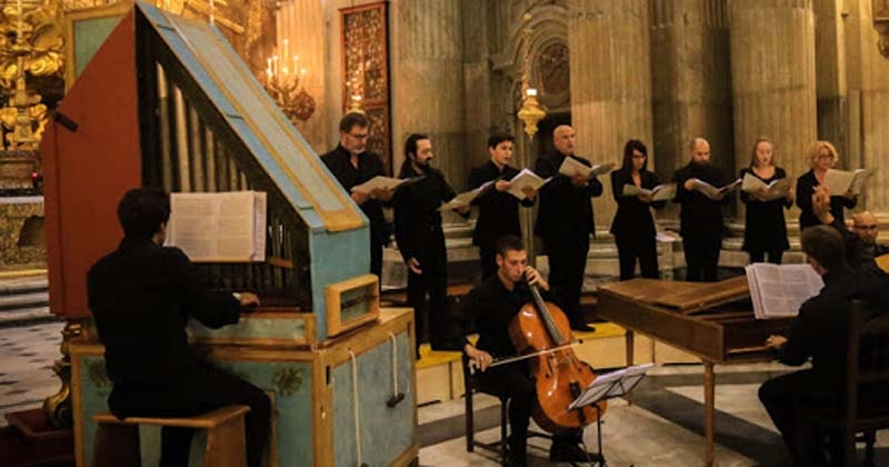 Campitelli. IV Rassegna “Echi d’organo in cantoria 2020”