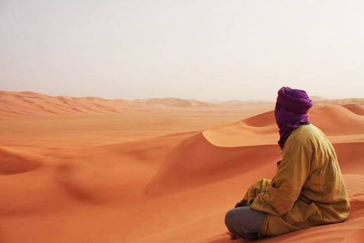 La Parola nel deserto