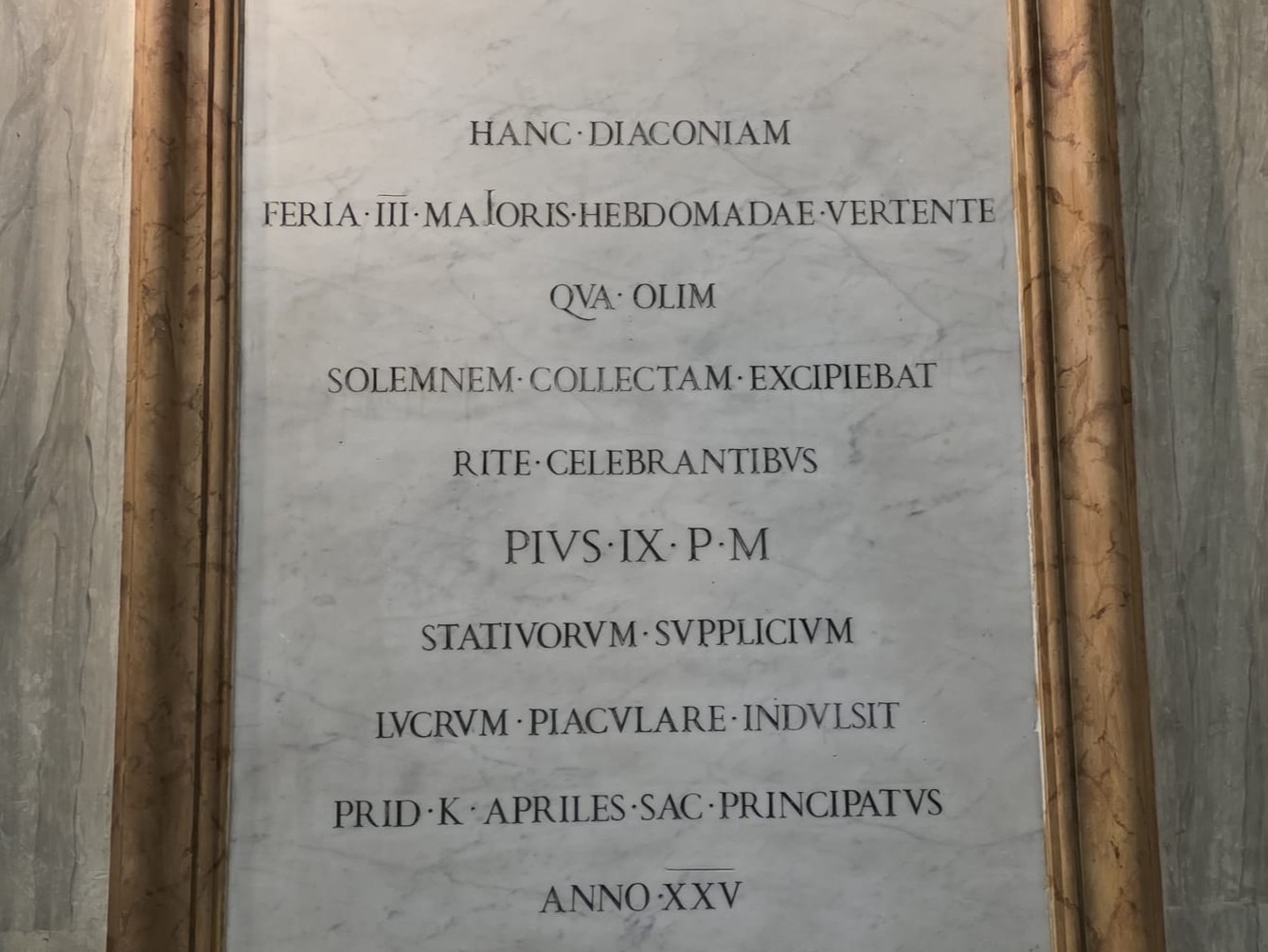 Santa Maria in Campitelli e la memoria viva della stazione quaresimale