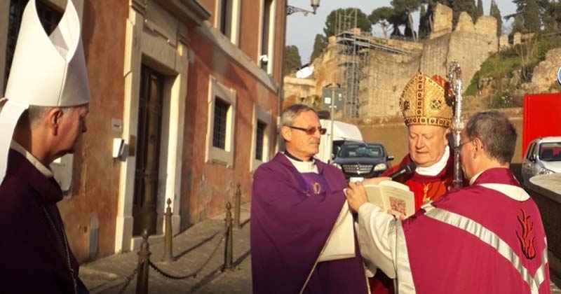 Ravasi Stazione a san Giorgio: “Quaresima purificazione della libertà”