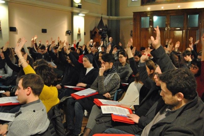 Appuntamento sabato 13 per saperne di più sul cammino sinodale in Diocesi