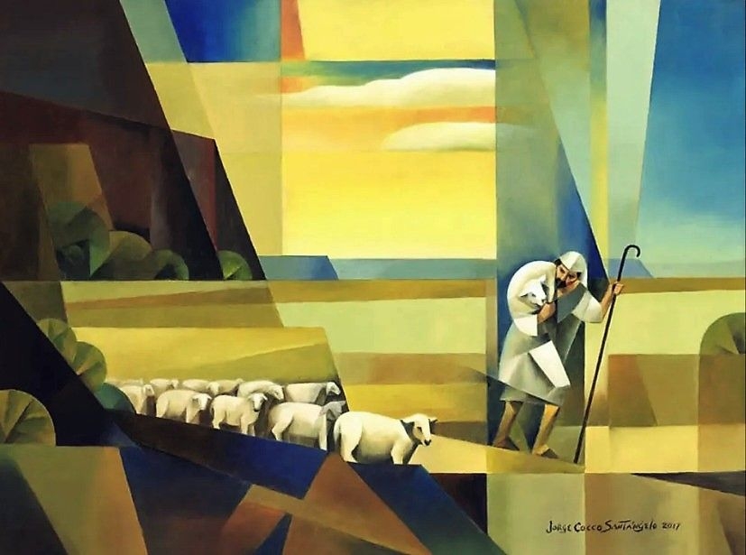Good Shepherd, Jorge Cocco