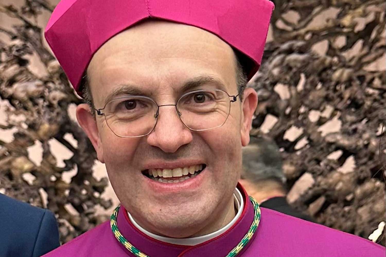 "Nel tornare viene con giubilo". Consacrato Vescovo Mons. Samuele Sangalli