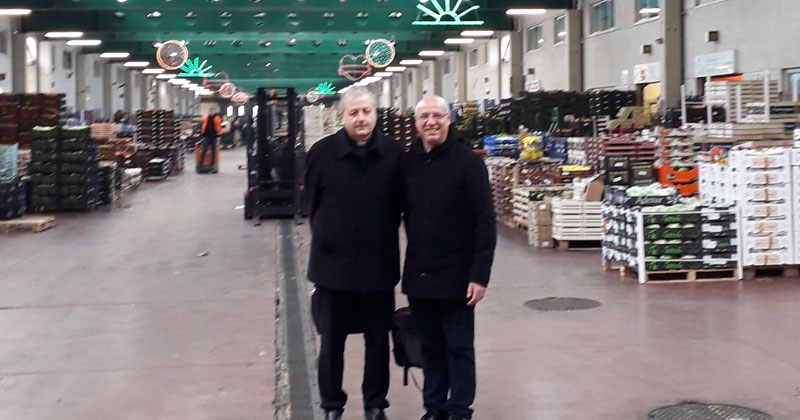Natale al Centro Agroalimentare