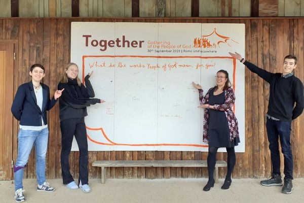 Domeniche di settembre preghiera di Taizé in preparazione a Together