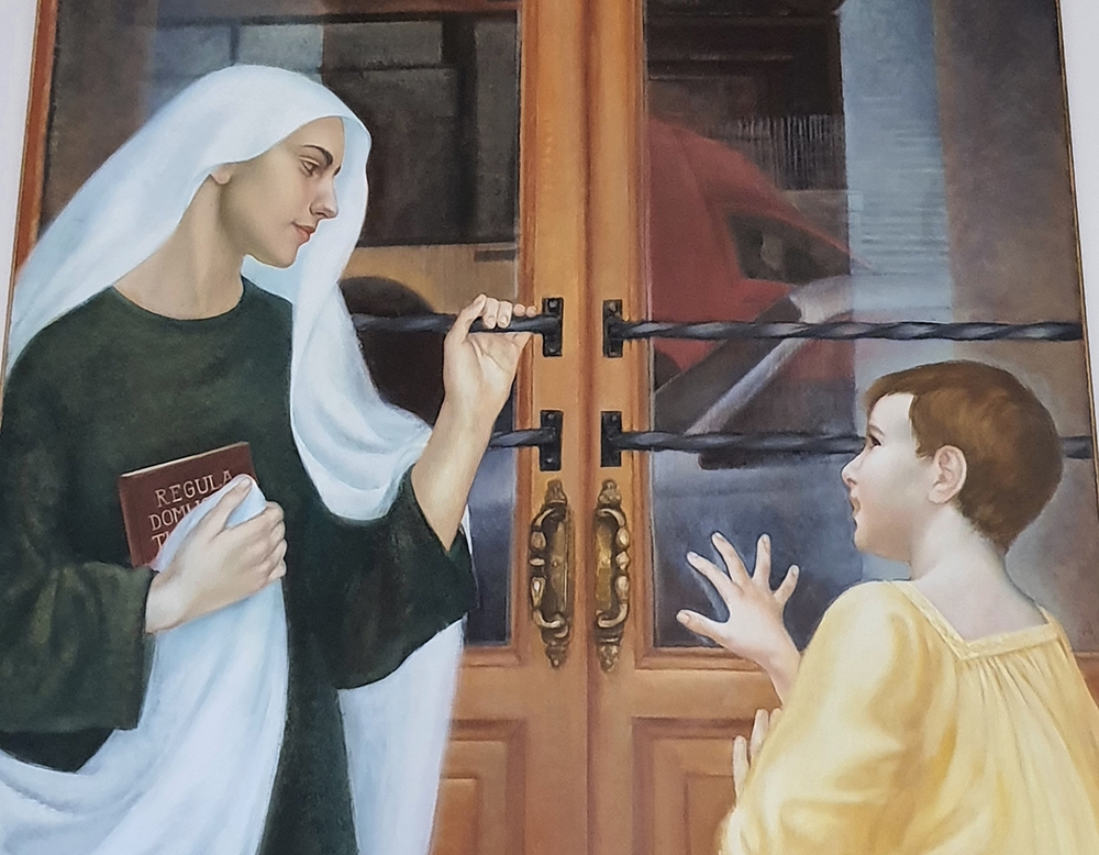 Festa di Santa Francesca Romana in tempo di Covid