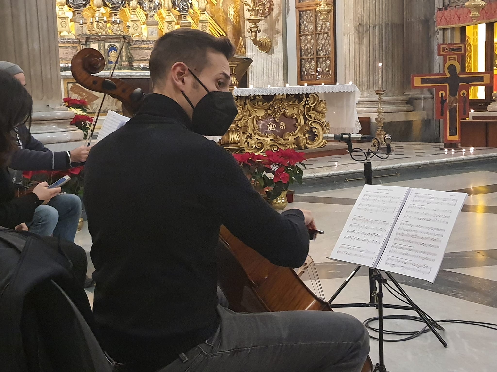 Domenica 13 febbraio Preghiera di Taizé