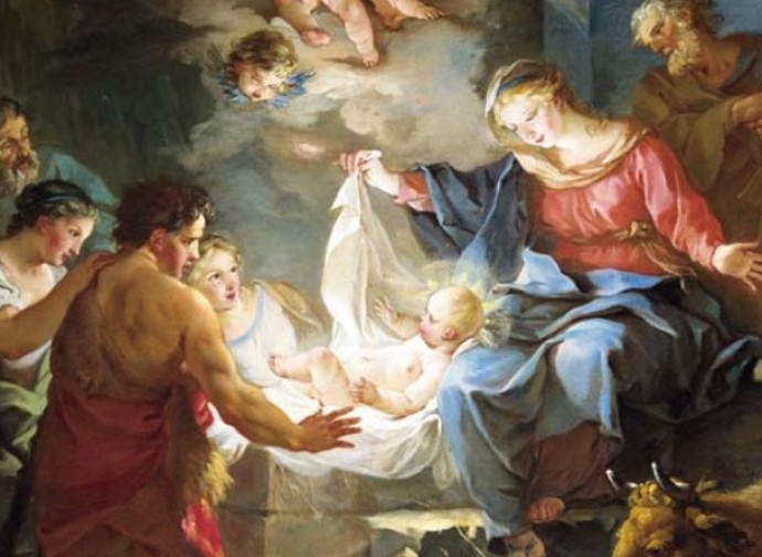 Celebrazioni del Natale 2022