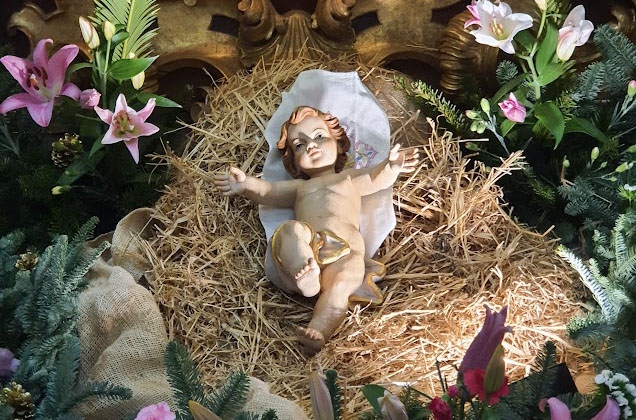 Celebrazioni del Natale a Campitelli