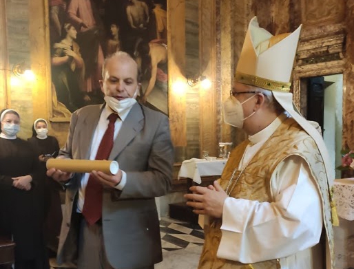 Il Battista precursore della Misericordia. Una speciale perdonanza per l’Arciconfraternita romana
