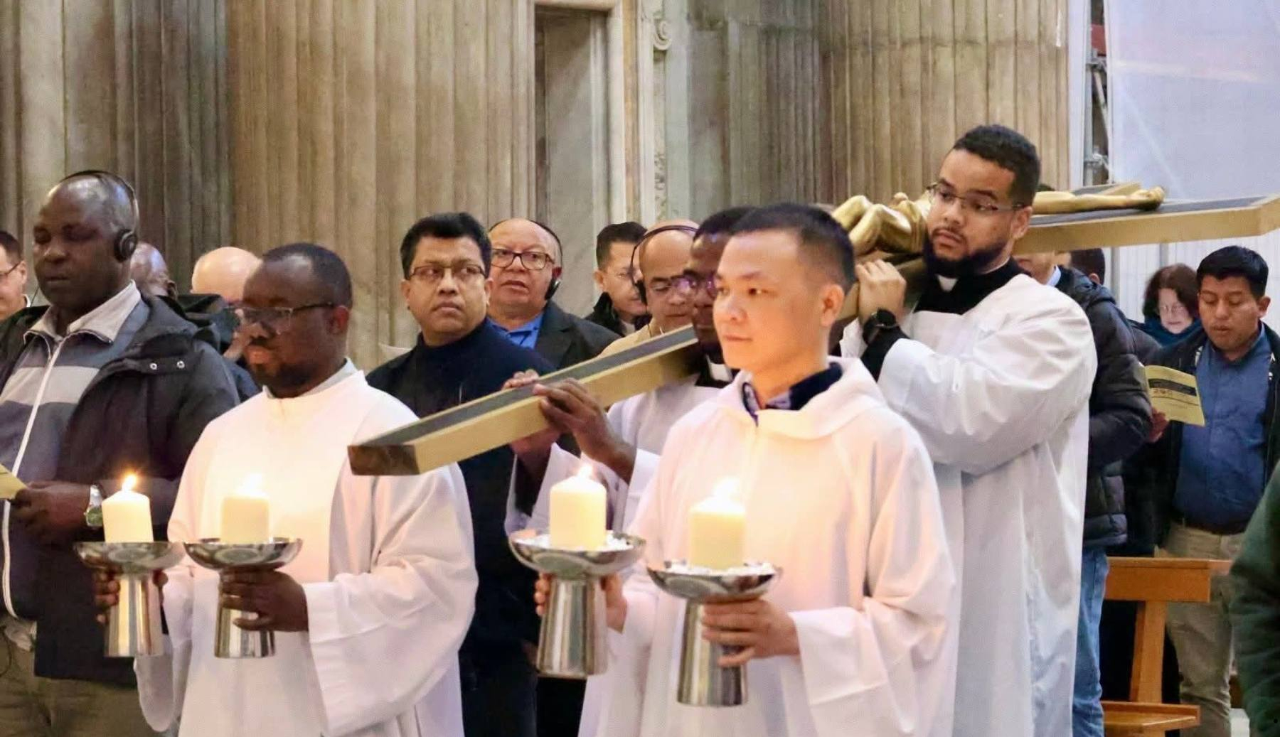 Gli Oblati di Maria Immacolata celebrano a Campitelli il 200° anniversario dell’approvazione delle Costituzioni e Regole
