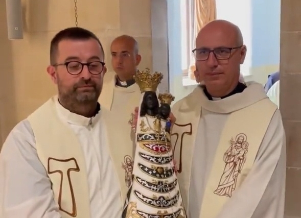 Pellegrini in Terra Santa nel segno di Maria